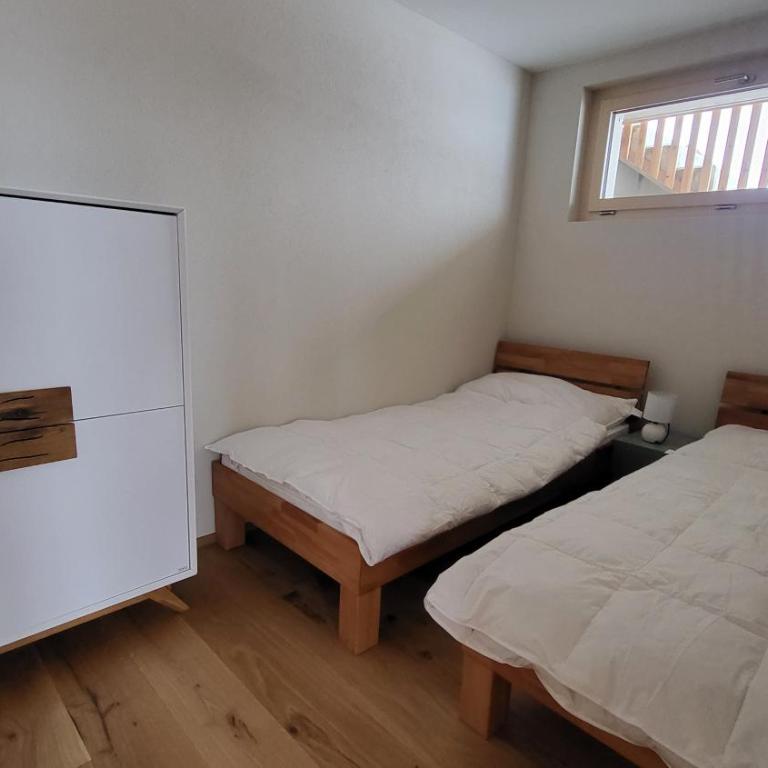 Lauchernalp - Neue Ferienwohnung ENYA - Apartment mit 2 Schlafzimmern - 8