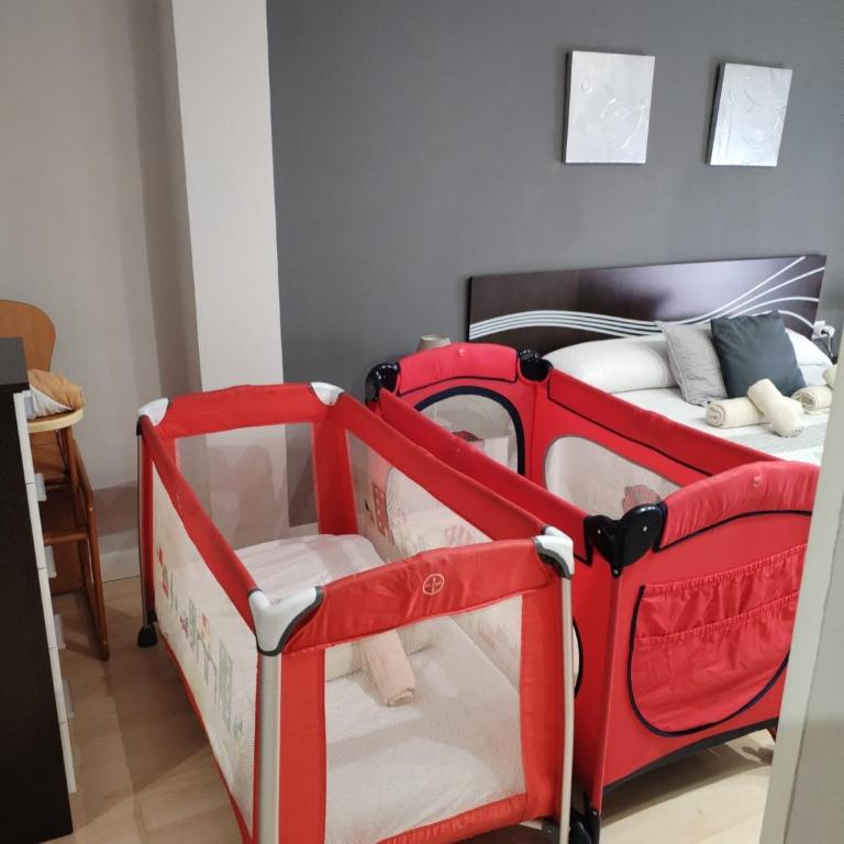Apartamento con parking privado gratis incluido - Apartamento - 4