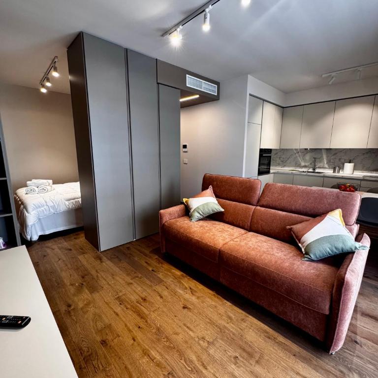 Rachel Home - Appartamento con 1 Camera da Letto - 16