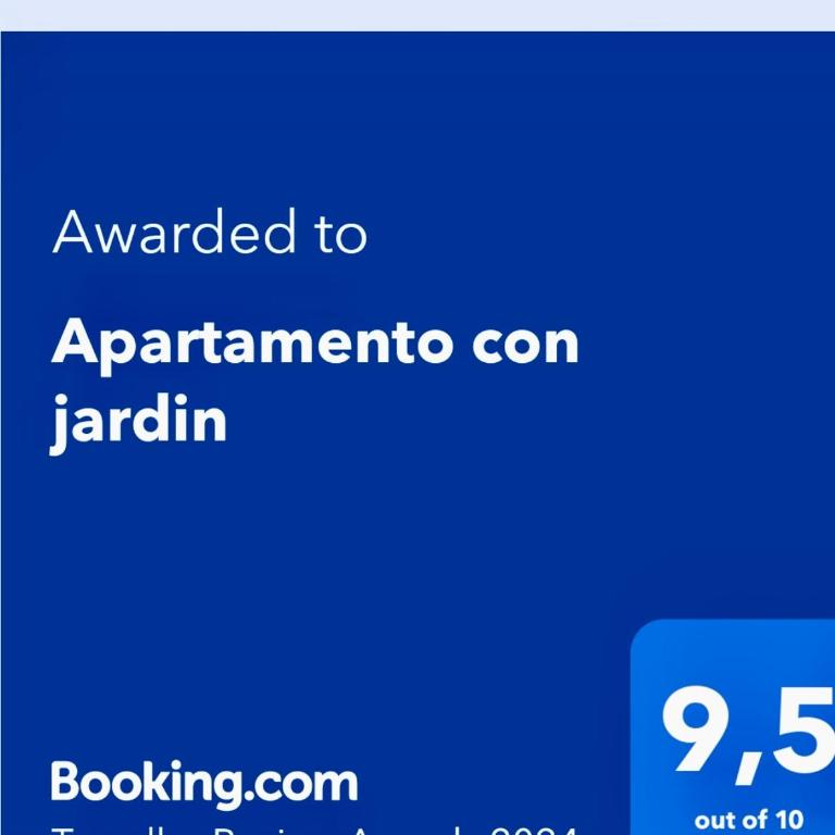 Apartamento con jardin - Apartamento con vistas al jardín - 2