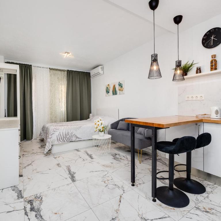 ESTUDIO Caballero de Rodas - Studio Apartment - 16