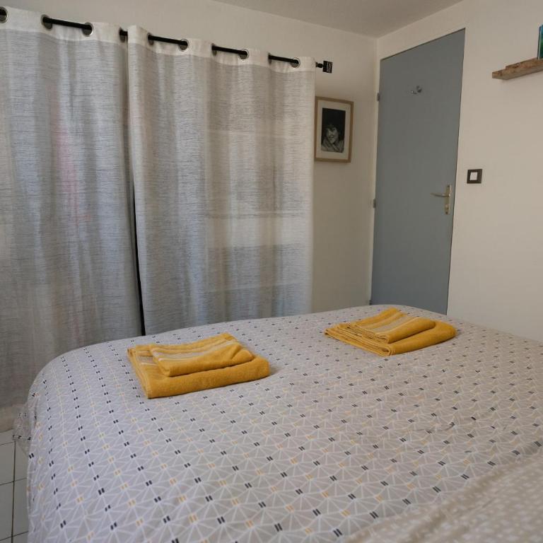 Charmante maison climatisée à 500m de la plage - Villa 3 Chambres - 13
