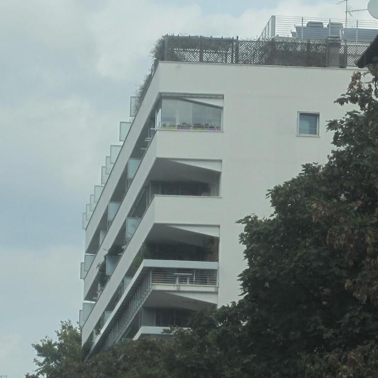 Penthouse in Trastevere - Entire House - Monolocale con Terrazza - 7