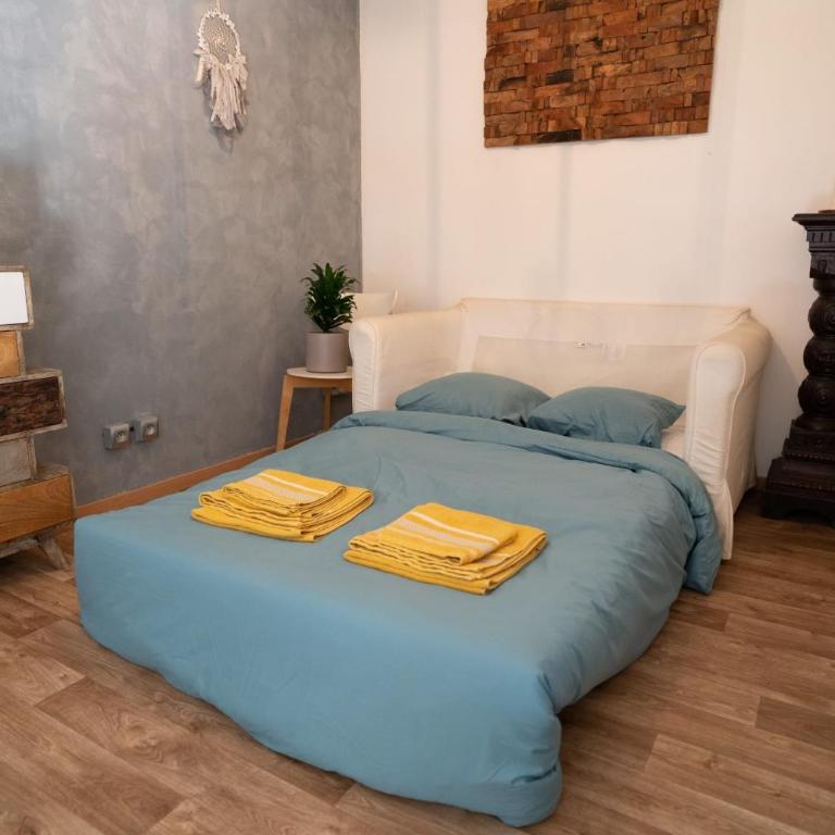 Charmante maison climatisée à 500m de la plage - Villa 3 Chambres - 15
