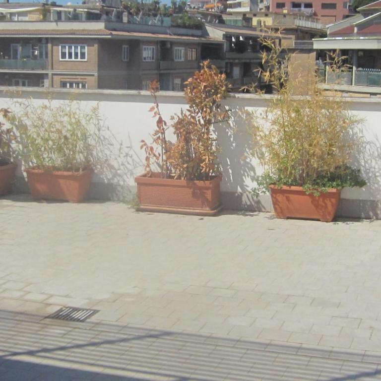 Penthouse in Trastevere - Entire House - Monolocale con Terrazza - 11