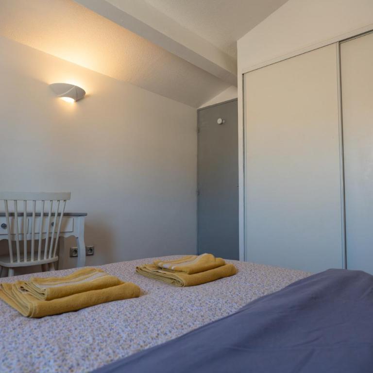 Charmante maison climatisée à 500m de la plage - Villa 3 Chambres - 16