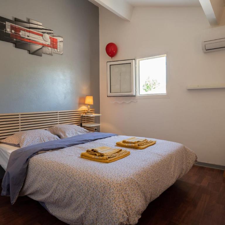 Charmante maison climatisée à 500m de la plage - Villa 3 Chambres - 17