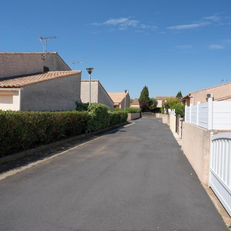 Charmante maison climatisée à 500m de la plage - Villa 3 Chambres - 23