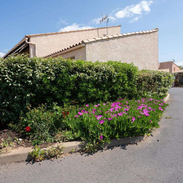 Charmante maison climatisée à 500m de la plage - Villa 3 Chambres - 25