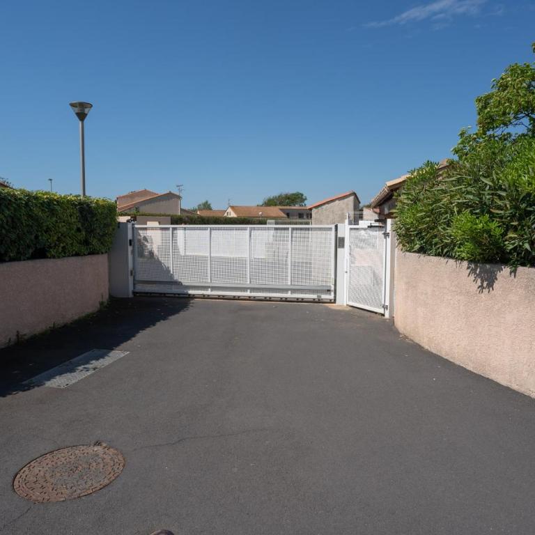 Charmante maison climatisée à 500m de la plage - Villa 3 Chambres - 26