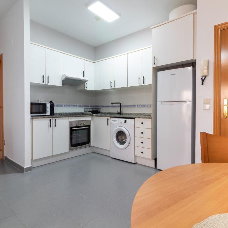 Global Vacacional, Planta baja en Canet de Berenguer - Apartment mit Terrasse - 14