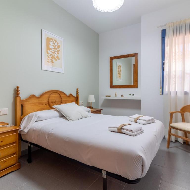 Global Vacacional, Planta baja en Canet de Berenguer - Apartment mit Terrasse - 19