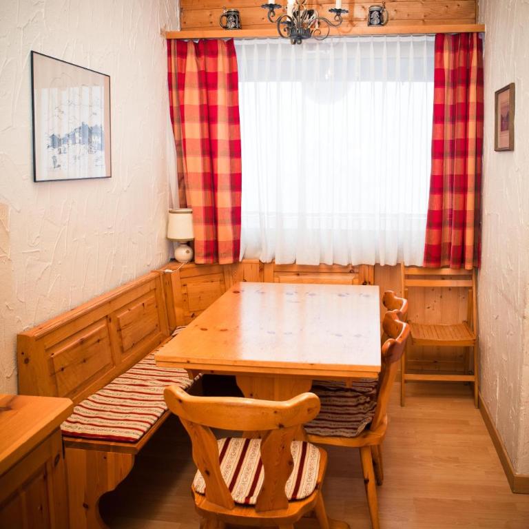 Chesa Panorama - Maisonette-Apartment mit 3 Schlafzimmern - 4