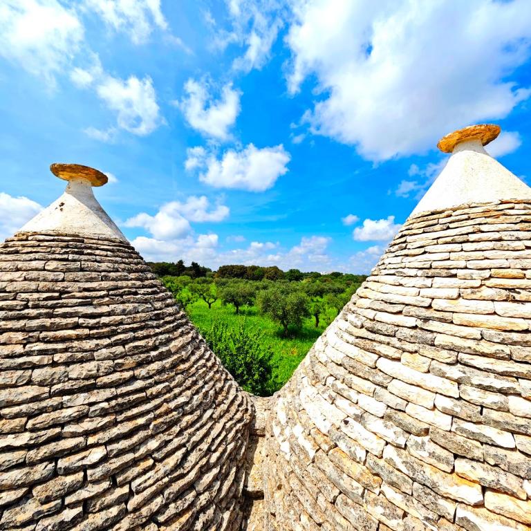 Trullo dueConi - One-Bedroom Villa - 25