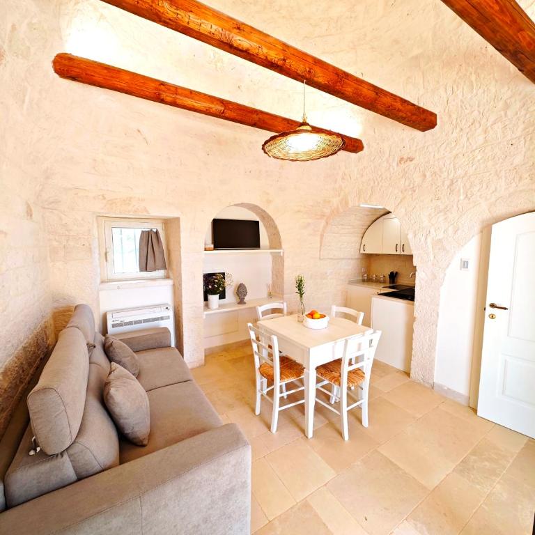 Trullo dueConi - One-Bedroom Villa - 31