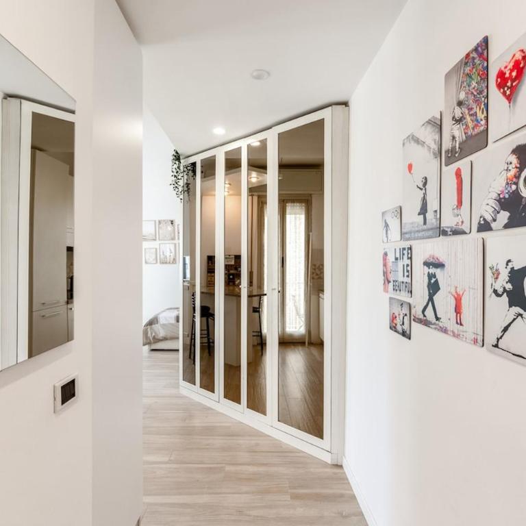 Corso Buenos Aires House Loreto - Pasteur M1 M2 - Appartamento con 1 Camera da Letto - 17