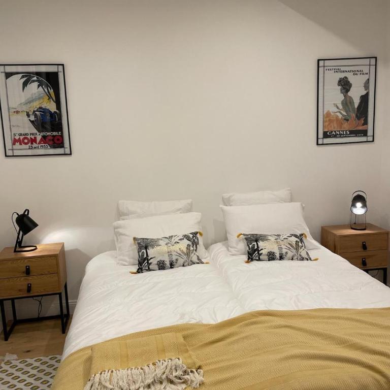 Le Borniol by Connexion - Appartement 1 Chambre Deluxe - Vue sur Ville - 3
