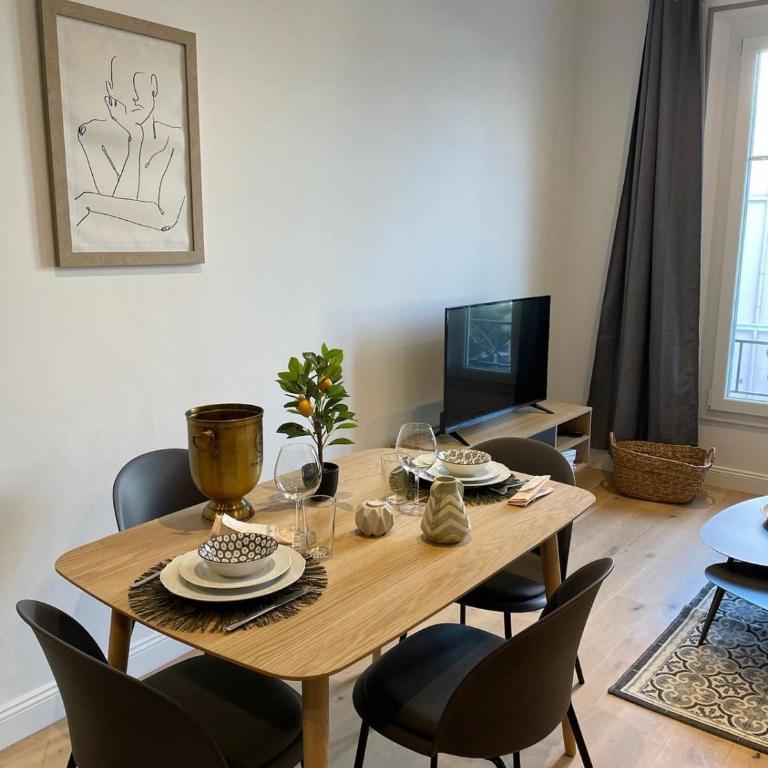 Le Borniol by Connexion - Appartement 1 Chambre Deluxe - Vue sur Ville - 2
