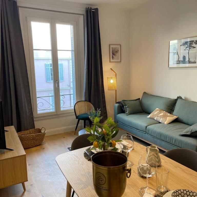 Le Borniol by Connexion - Appartement 1 Chambre Deluxe - Vue sur Ville - 7