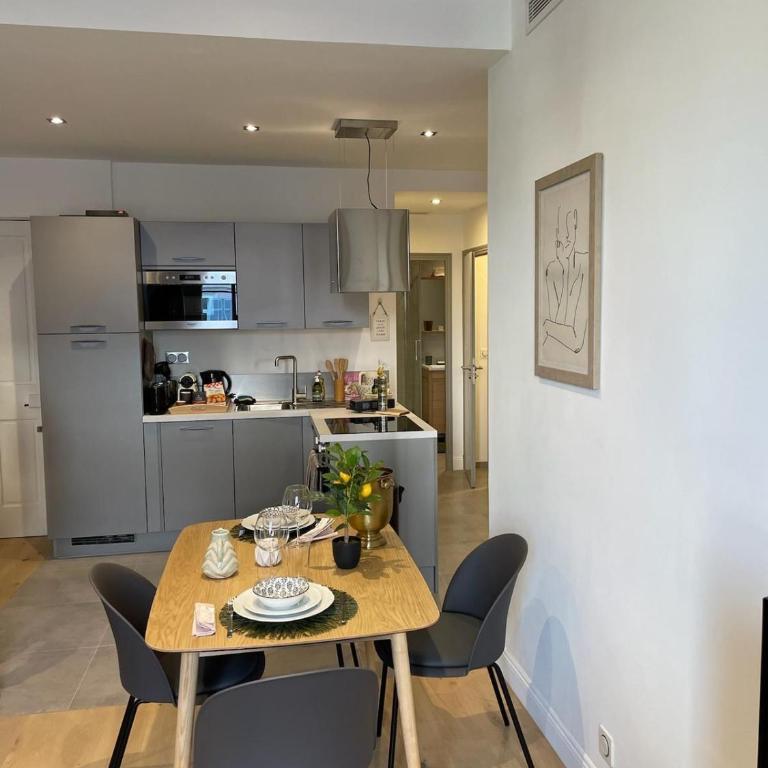 Le Borniol by Connexion - Appartement 1 Chambre Deluxe - Vue sur Ville - 8