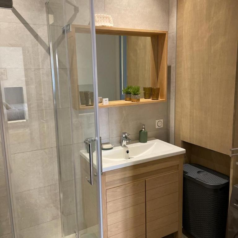 Le Borniol by Connexion - Appartement 1 Chambre Deluxe - Vue sur Ville - 9