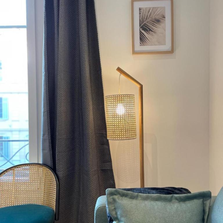 Le Borniol by Connexion - Appartement 1 Chambre Deluxe - Vue sur Ville - 12