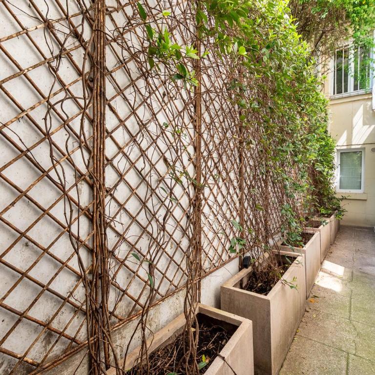 Louvre l Souplex à 15min du Jardin du Luxembourg - Appartement 1 Chambre avec Terrasse - 20