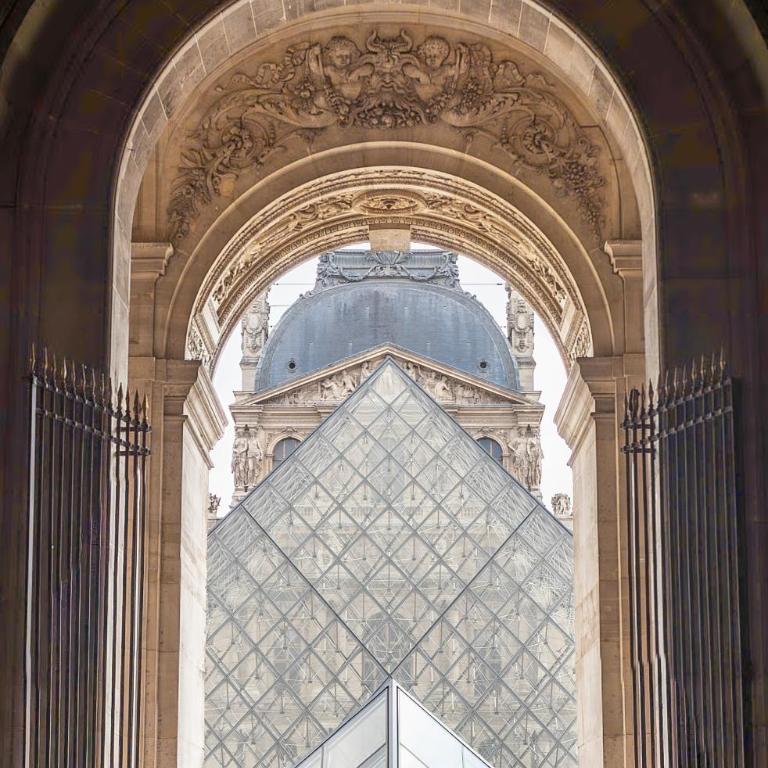 Louvre l Souplex à 15min du Jardin du Luxembourg - Appartement 1 Chambre avec Terrasse - 19