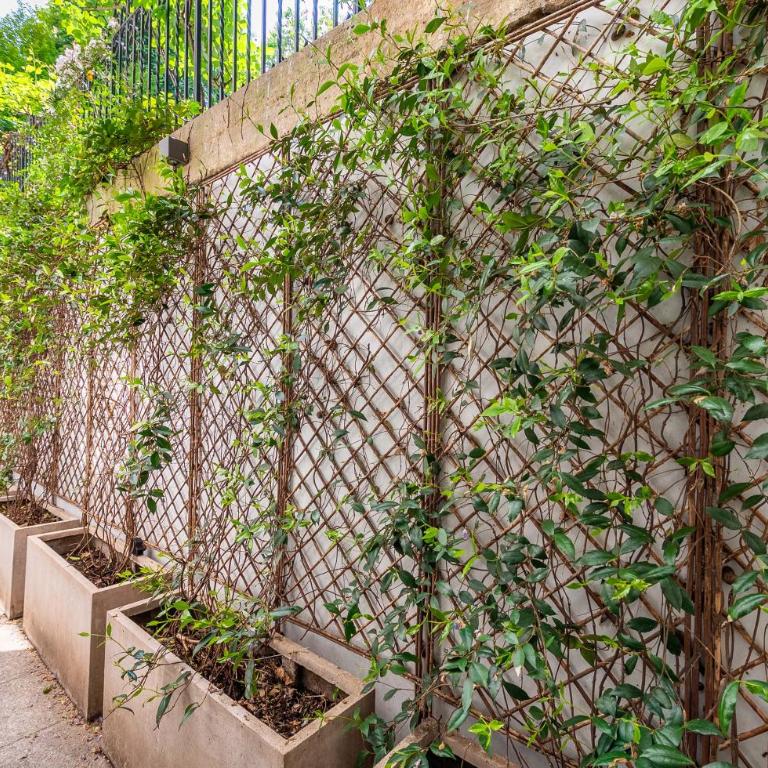 Louvre l Souplex à 15min du Jardin du Luxembourg - Appartement 1 Chambre avec Terrasse - 23