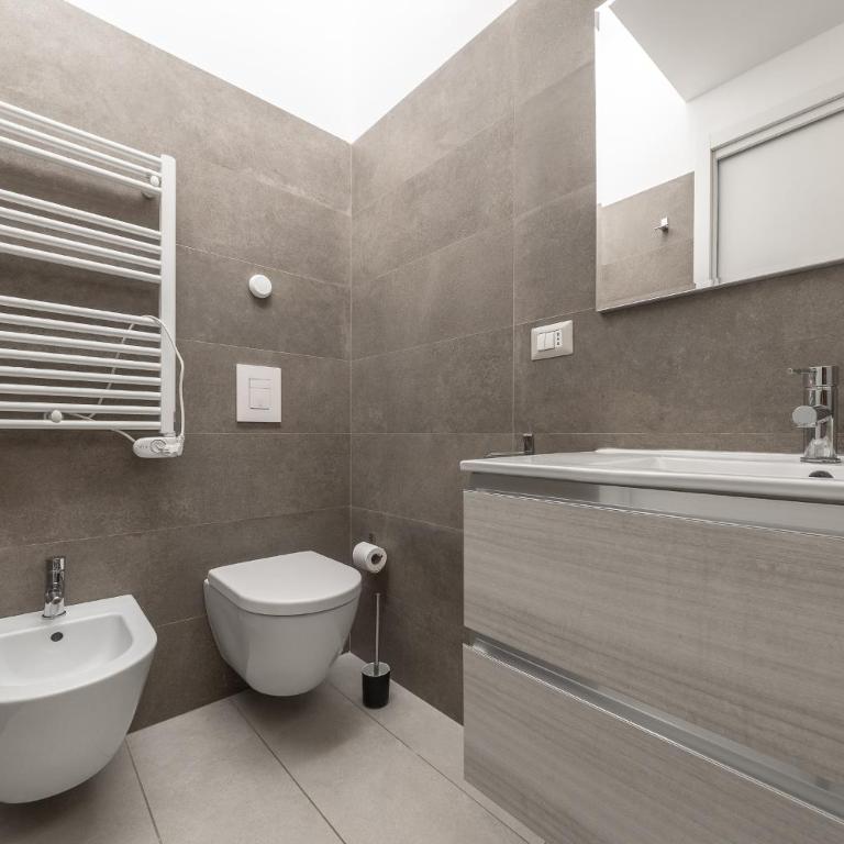 Via Santa Croce 1 - Leia Hospitality - Appartamento con 2 Camere da Letto - 9