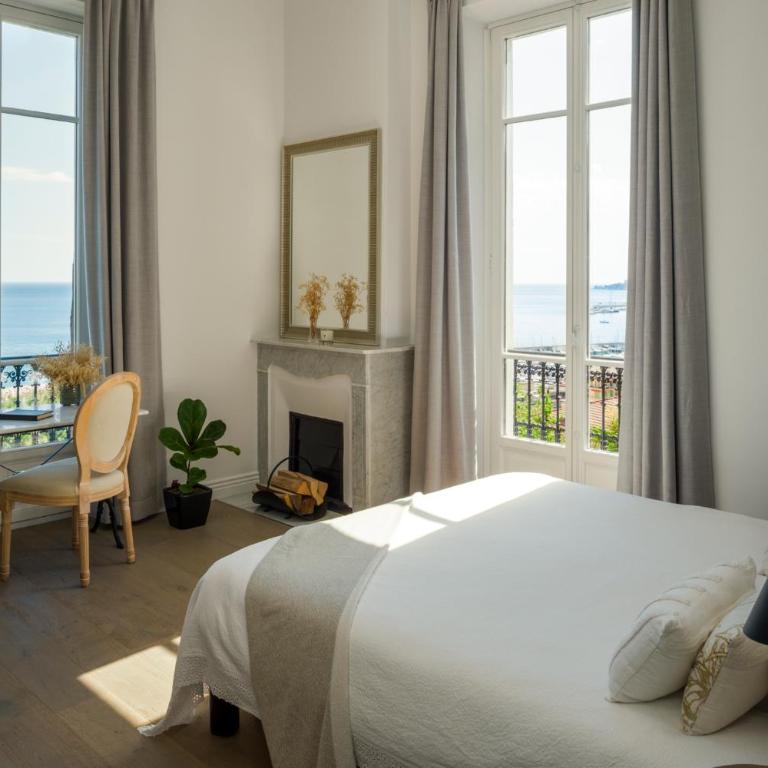 Villa Fantaisie - Villa - Vue sur Mer - 20