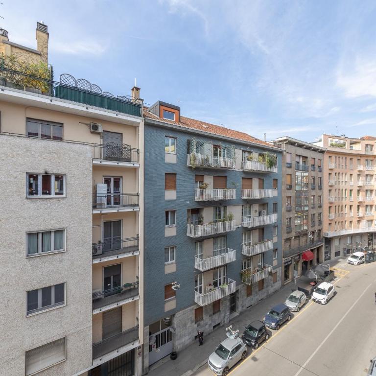 Via Santa Croce 1 - Leia Hospitality - Appartamento con 2 Camere da Letto - 45