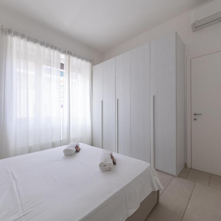 Via Santa Croce 1 - Leia Hospitality - Appartamento con 2 Camere da Letto - 49