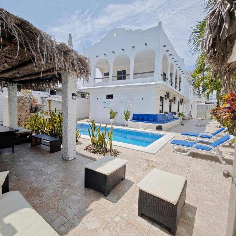 CASA VACACIONAL TANiA - Three-Bedroom Apartment - 1