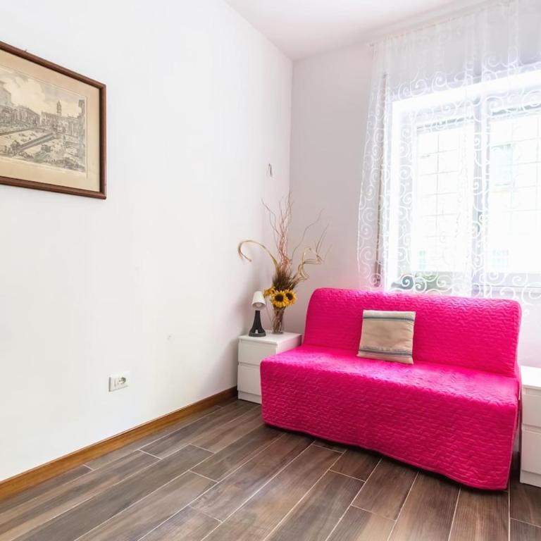 House in the shopping street at Trastevere station - Appartamento con 1 Camera da Letto - 1