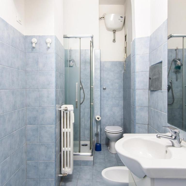 House in the shopping street at Trastevere station - Appartamento con 1 Camera da Letto - 2