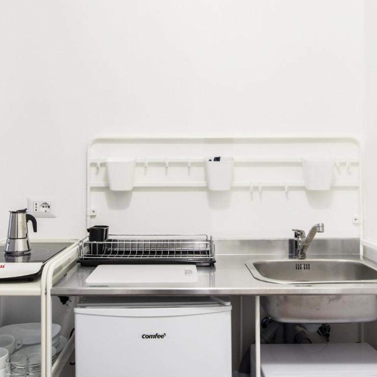 House in the shopping street at Trastevere station - Appartamento con 1 Camera da Letto - 5