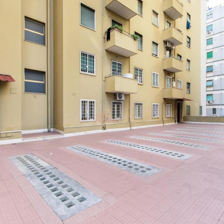 House in the shopping street at Trastevere station - Appartamento con 1 Camera da Letto - 8