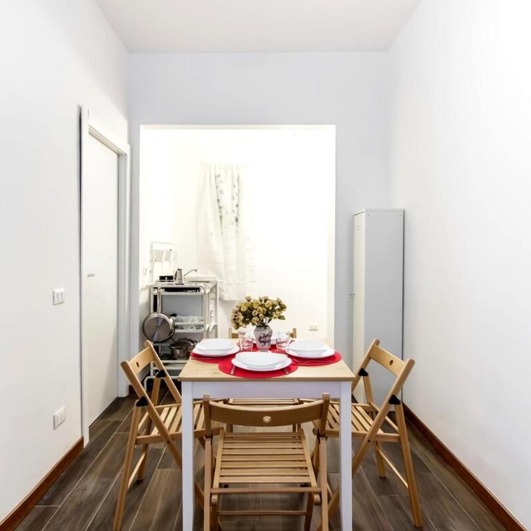 House in the shopping street at Trastevere station - Appartamento con 1 Camera da Letto - 13