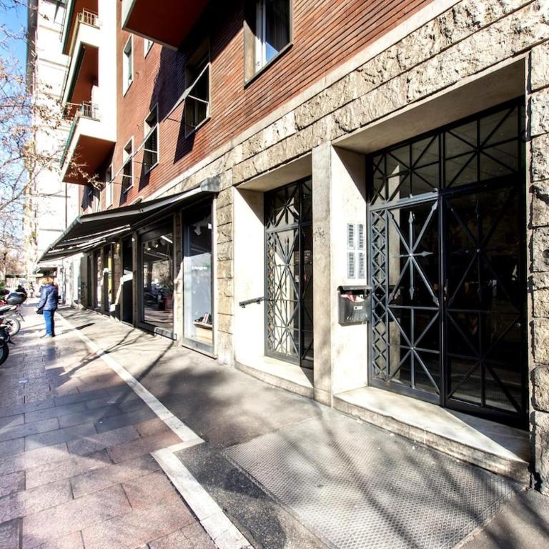 House in the shopping street at Trastevere station - Appartamento con 1 Camera da Letto - 15