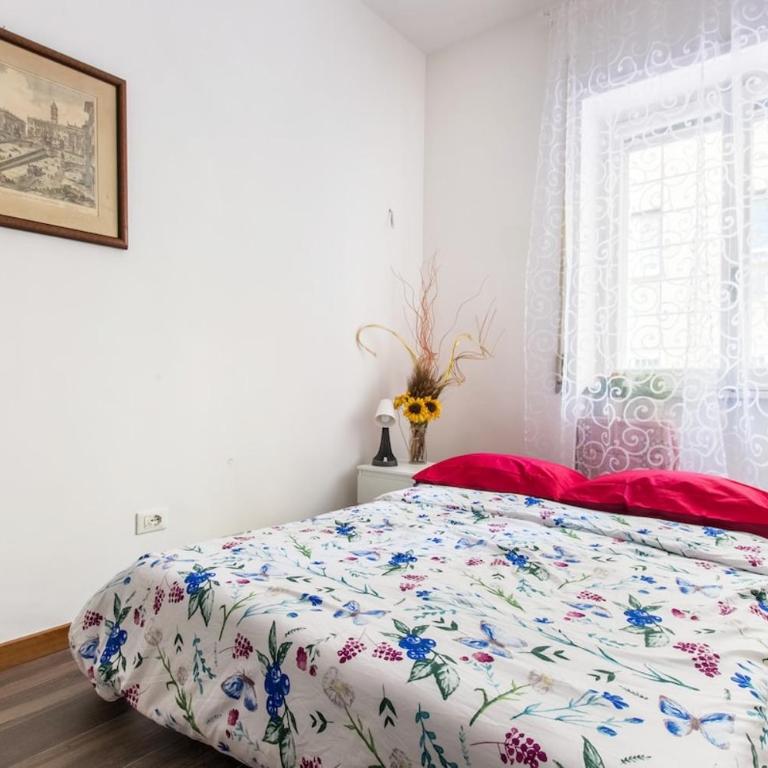 House in the shopping street at Trastevere station - Appartamento con 1 Camera da Letto - 16