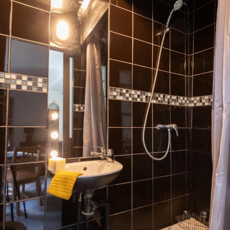 Le Mirabeau - Hypercenter studio - Wifi - Train station - Appartement 1 Chambre Deluxe - 4