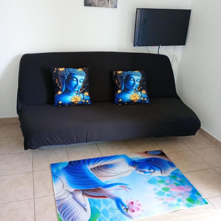 C210 Appartement Disneyland Paris Studio - Appartement 1 Chambre - 3