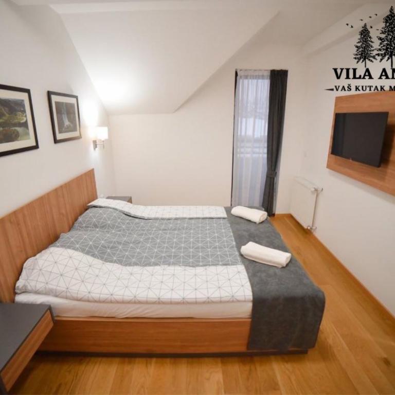 Vila Anastasija Zlatibor - One-Bedroom Apartment with Terrace - 8