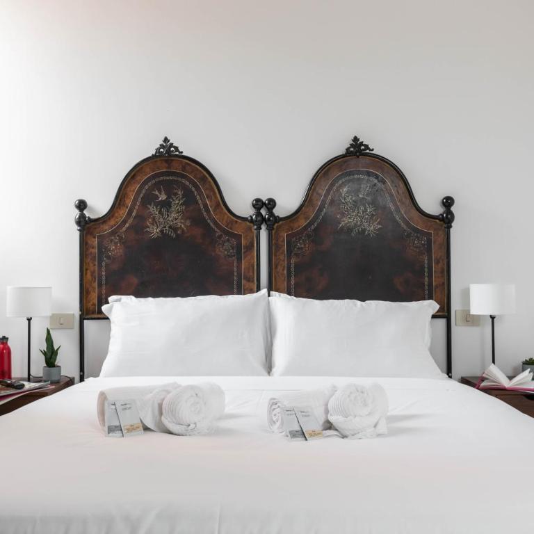 Colosseum Suites - Zen 22 - Ampia Camera Matrimoniale - 7