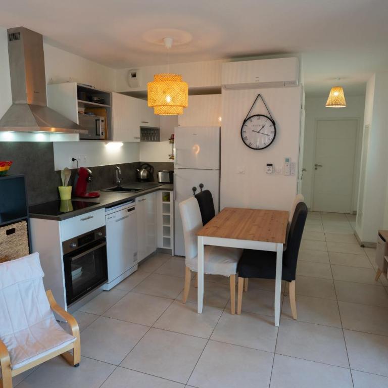 Riboleys - Villa T3 à 400m de la mer avec piscine - Villa 2 Chambres - 5