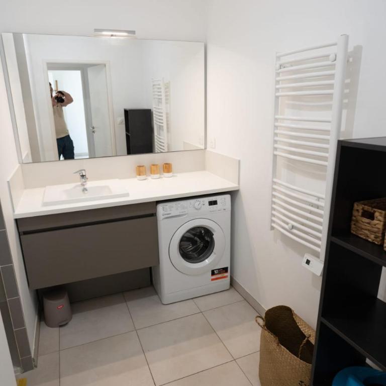 Riboleys - Villa T3 à 400m de la mer avec piscine - Villa 2 Chambres - 12