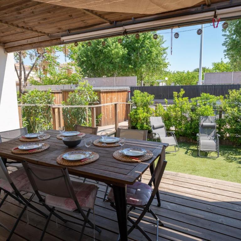 Riboleys - Villa T3 à 400m de la mer avec piscine - Villa 2 Chambres - 15
