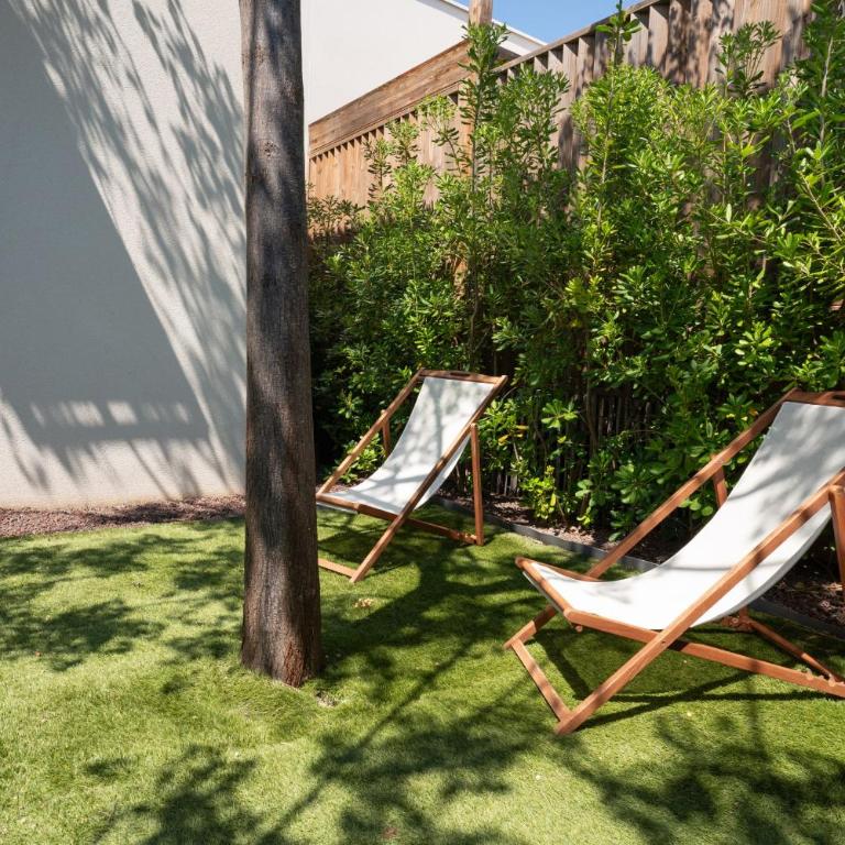 Riboleys - Villa T3 à 400m de la mer avec piscine - Villa 2 Chambres - 20