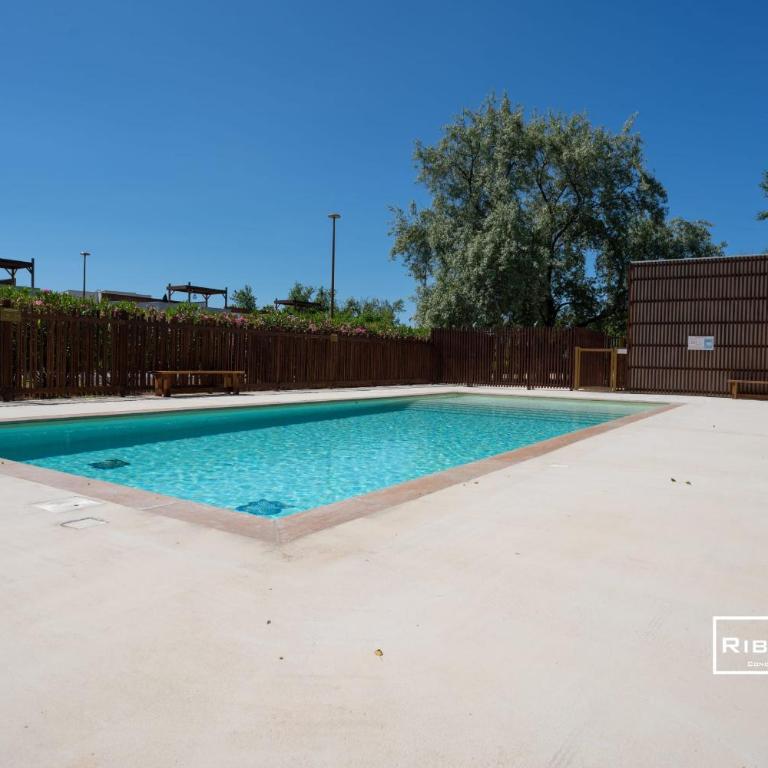 Riboleys - Villa T3 à 400m de la mer avec piscine - Villa 2 Chambres - 22